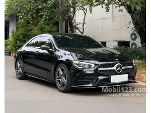 2022 Mercedes-Benz CLA200 1.3 AMG Line Coupe
