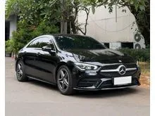 2022 Mercedes-Benz CLA200 1.3 AMG Line Coupe
