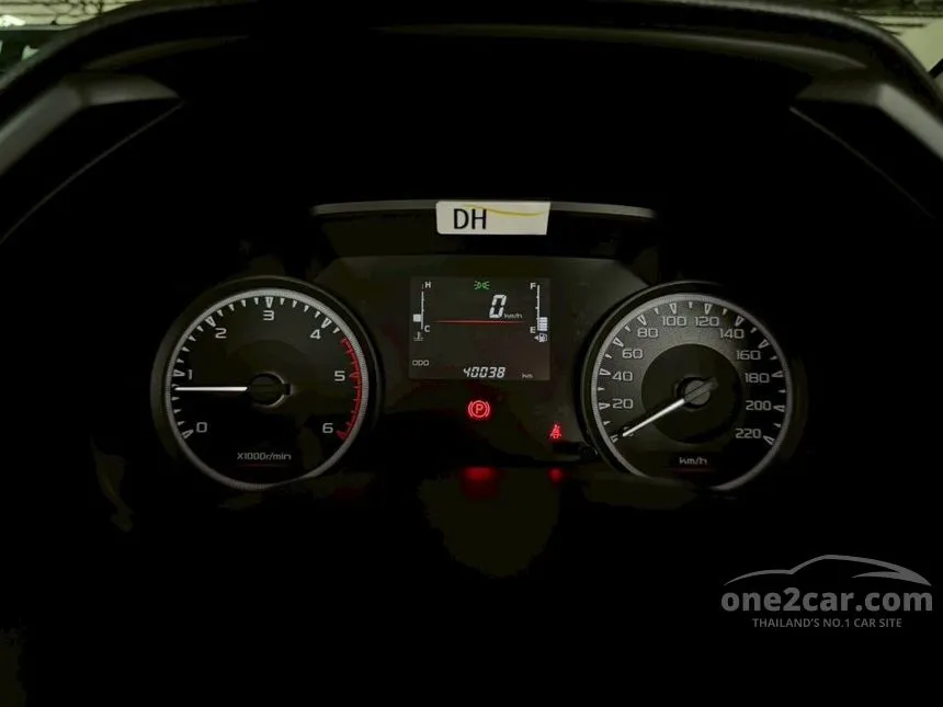 2023 Isuzu D-MAX S DA Space Cab Pickup