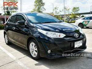 2019 Toyota YARIS 1.2 E Hatchback
