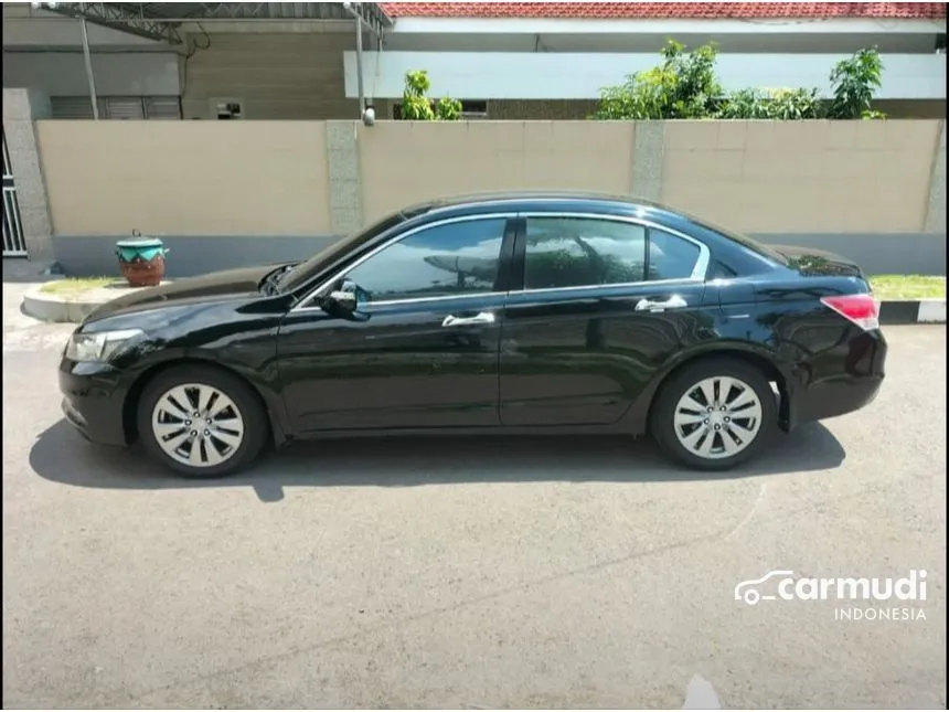 2011 Honda Accord VTi-L Sedan