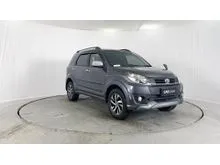 2016 Toyota Rush 1.5 TRD Sportivo SUV