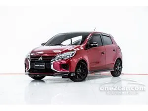 2022 Mitsubishi MIRAGE 1.2 GLX Special Edition Hatchback