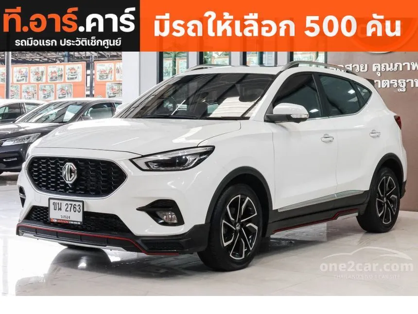 2021 MG ZS 1.5 17 21 X SUV One2car