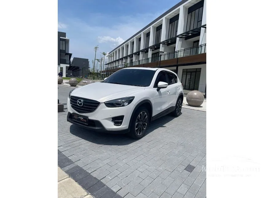 Jual Mobil Mazda CX