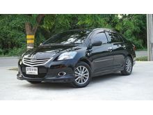 2013 Toyota Vios 1.5 (ปี 07-13) E Sedan AT