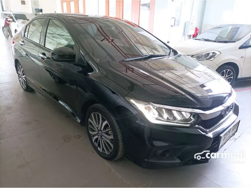 2020 Honda City E Sedan