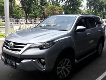 2019 Toyota Fortuner 2.4 VRZ SUV