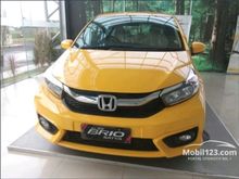 BRIO E MATIC 2020. Promo Murah