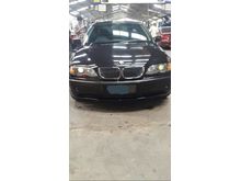 2002 BMW 318i 2.0 E46 Sedan #jualcepatpemiliklangsung