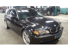 2002 BMW 318i 2.0 E46 Sedan