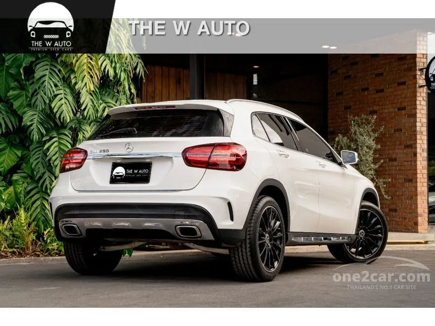 2018 Mercedes-Benz GLA250 AMG Dynamic SUV
