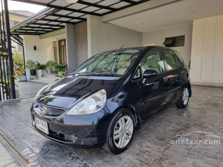 2004 Honda JAZZ E (AS) Hatchback