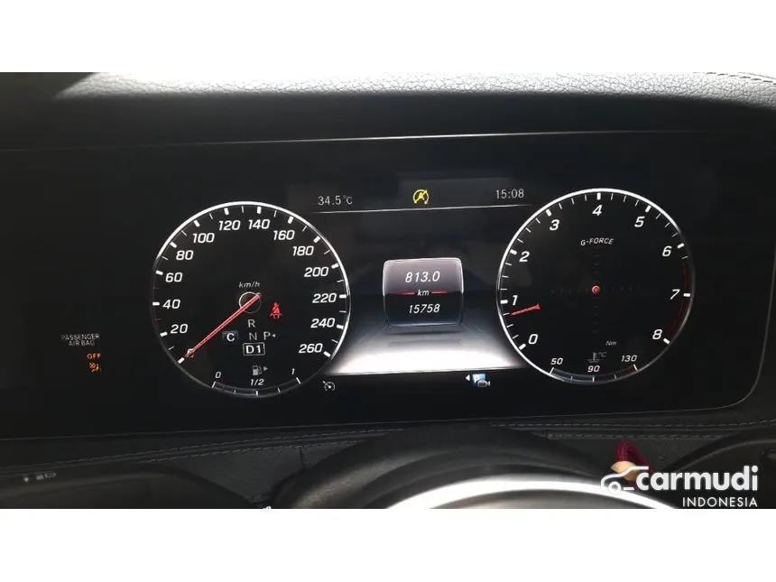 2018 Mercedes-Benz S450L Sedan