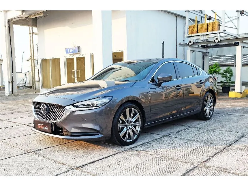 2023 Mazda 6 Elite Sedan