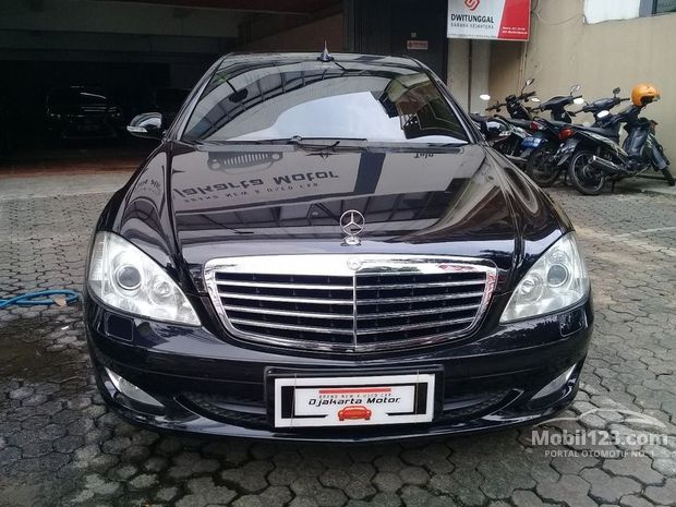 Mercedes-Benz Mobil bekas dijual di Indonesia - Dari 2.999 