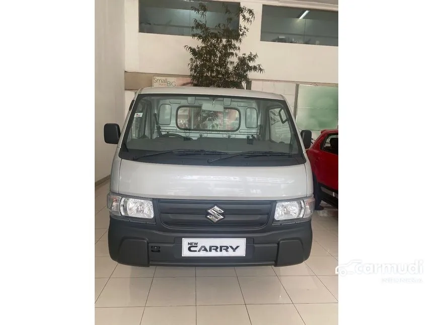 Jual Mobil Suzuki Carry 2024 FD ACPS 1.5 di DKI Jakarta Manual Pick