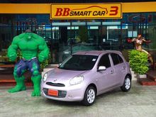 2011 Nissan March 1.2 (ปี 10-16) E Hatchback AT