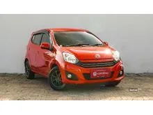 2022 Daihatsu Ayla 1.0 X Hatchback