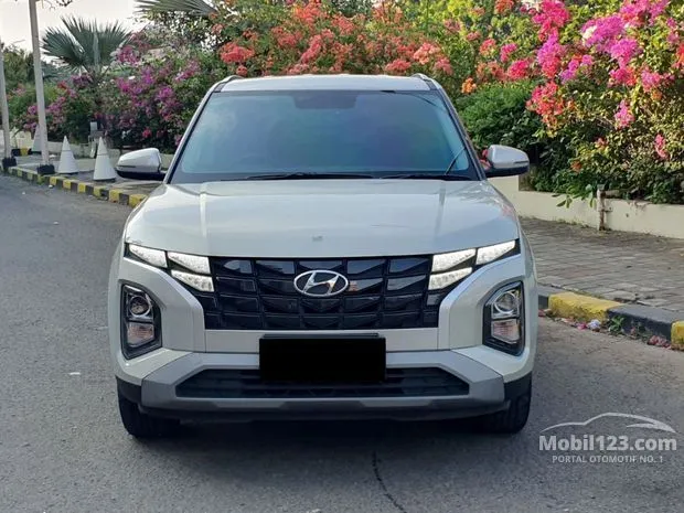 Jual Hyundai Creta Bekas 2022 di Indonesia Harga Murah, Kondisi Terbaik ...