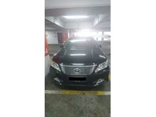2013 Toyota Camry 2.5 V Sedan