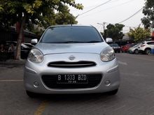 2012 Nissan March 1.2 1.2L Hatchback