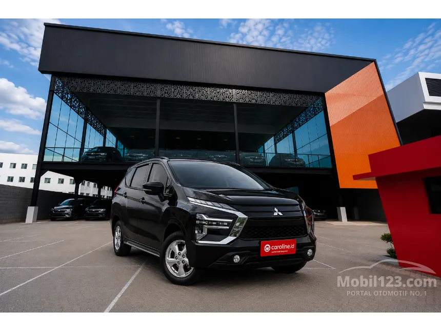 2023 Mitsubishi Xpander Exceed MPV