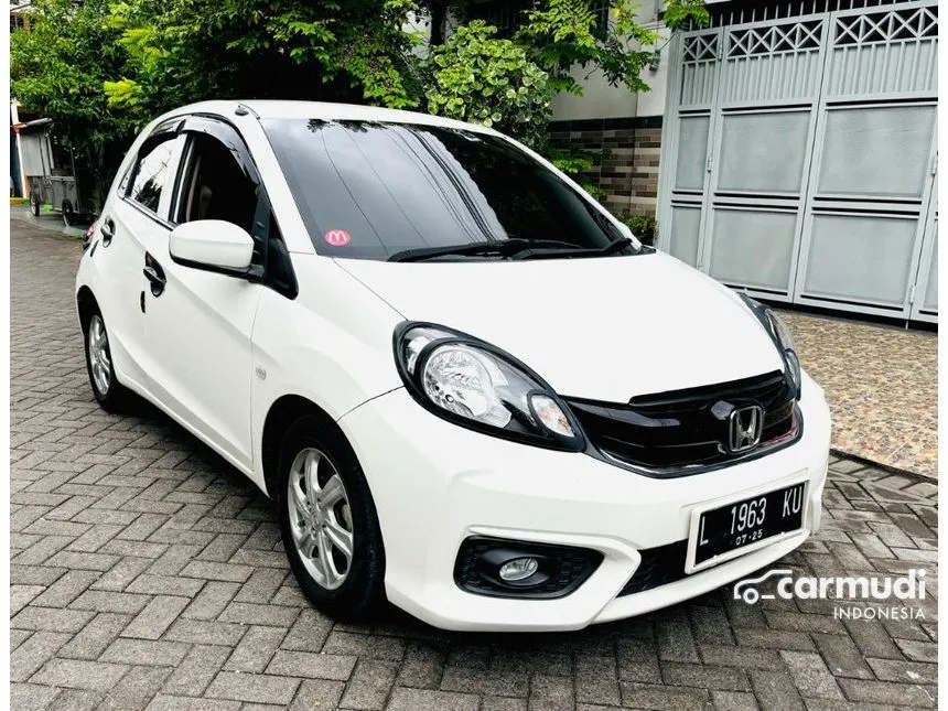 2018 Honda Brio Satya E Hatchback