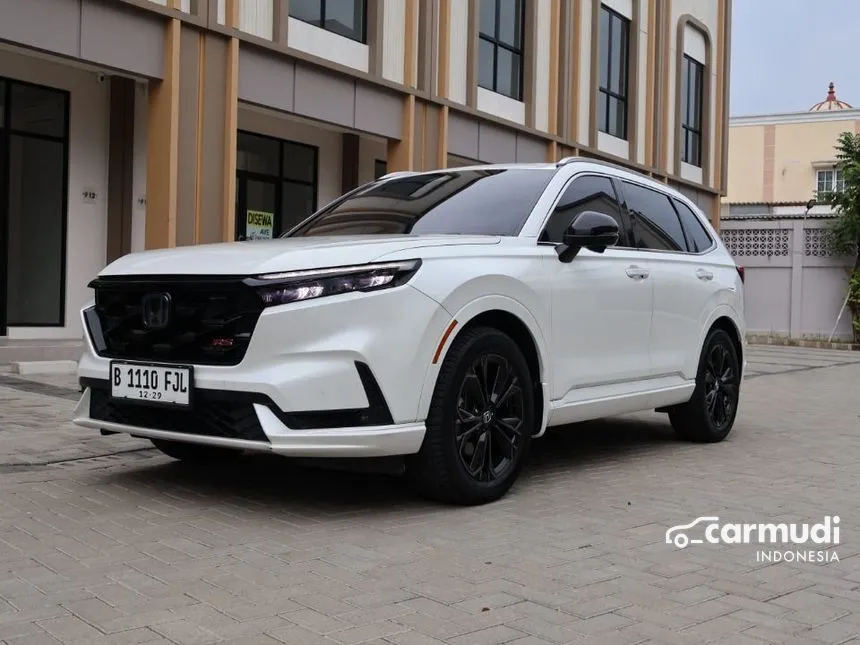2024 Honda CR-V RS e:HEV SUV