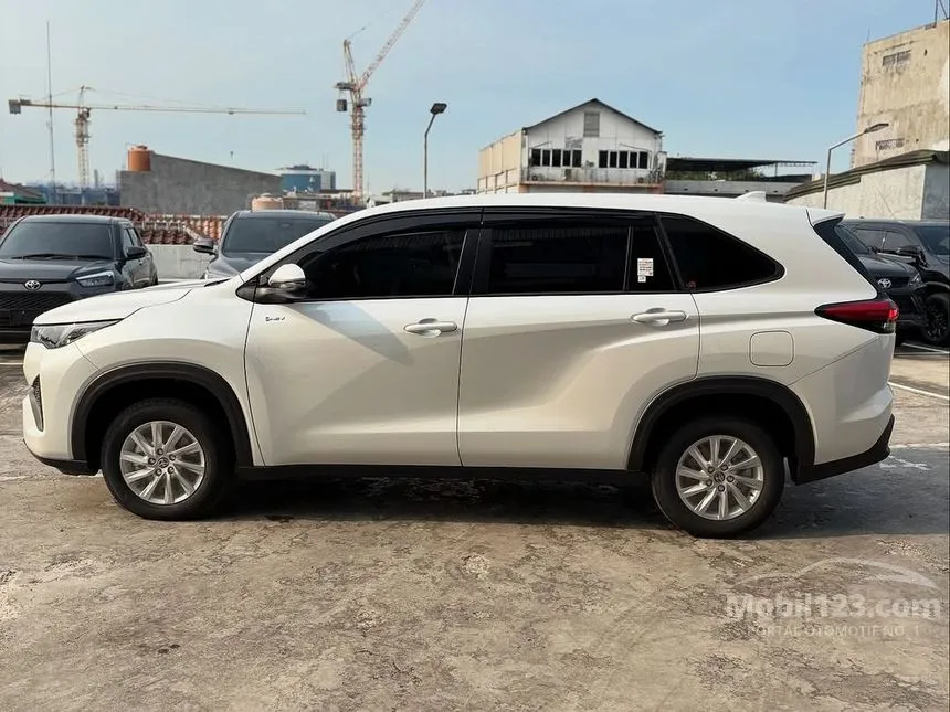 2025 Toyota Kijang Innova Zenix G HV (Premium Color) MPV
