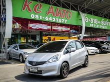 2012 Honda Jazz 1.5 (ปี 08-14) S i-VTEC Hatchback AT