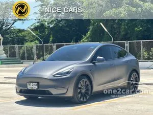 2023 TESLA Model Y Performance SUV