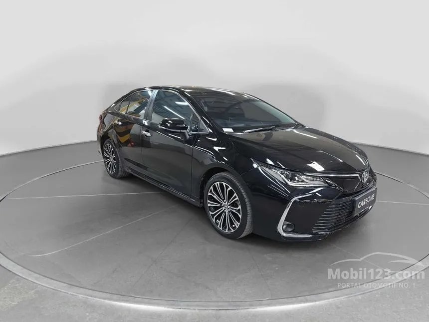 2020 Toyota Corolla Altis V Sedan