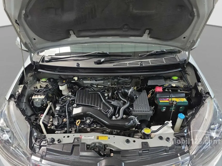 2017 Toyota Agya TRD Hatchback