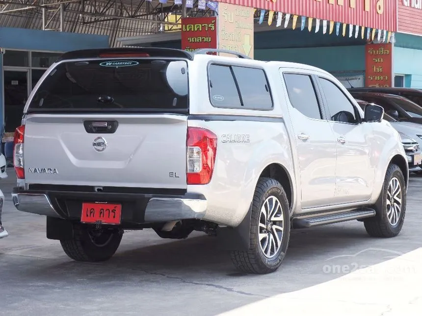 2020 Nissan NP 300 Navara Calibre EL Double Cab Pickup