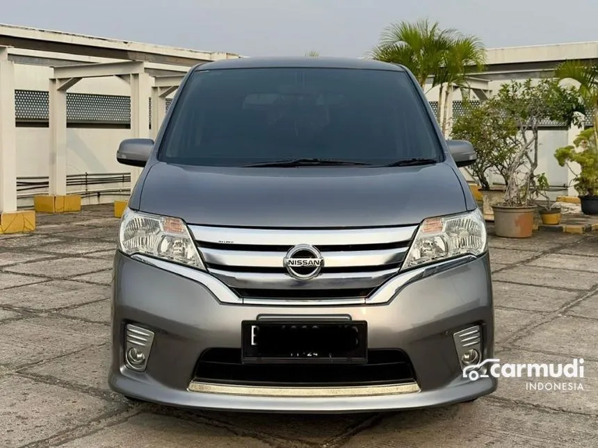 2014 Nissan Serena Panoramic Autech MPV