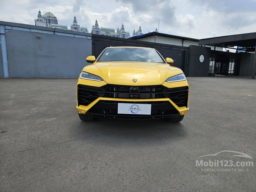 2025 Lamborghini Urus Performante SUV