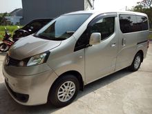 2012 Nissan Evalia 1.5 SV MPV Matic