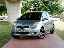2007 Toyota Yaris 1.5 (ปี 06-13) E Hatchback AT