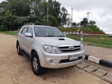 2005 Toyota Fortuner 3.0 (ปี 04-08) V SUV AT