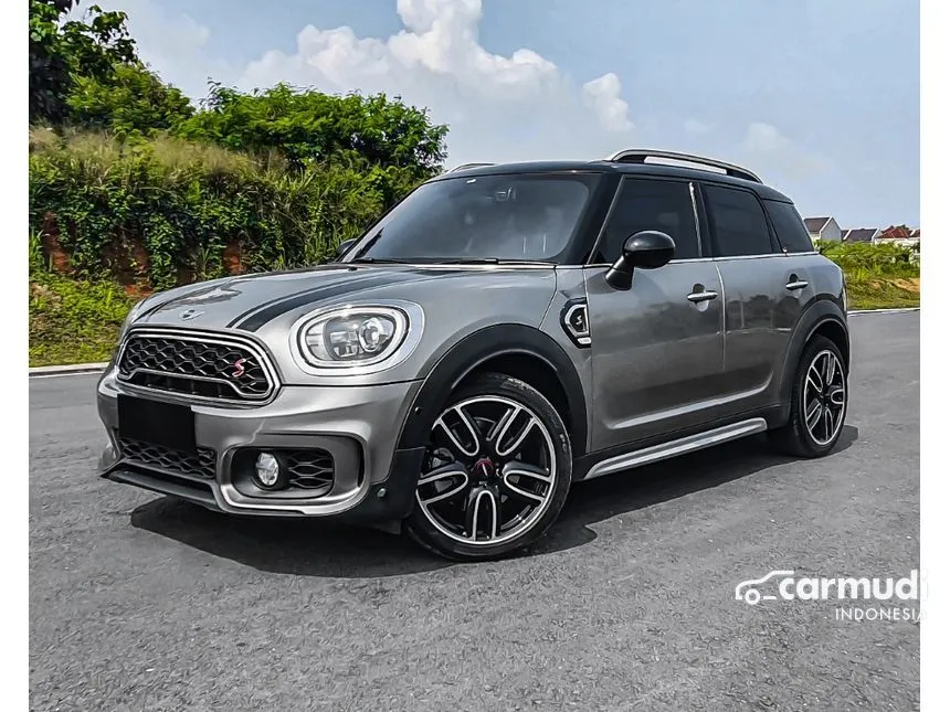 2018 MINI Countryman Cooper S CKD SUV