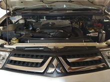 MITSUBISHI SPORT DAKAR2015 PUTIH PEARL