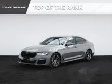 2022 BMW 520d 2.0 G30 (ปี 17-22) M Sport Sedan