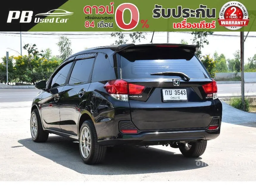 2015 Honda MOBILIO RS Wagon