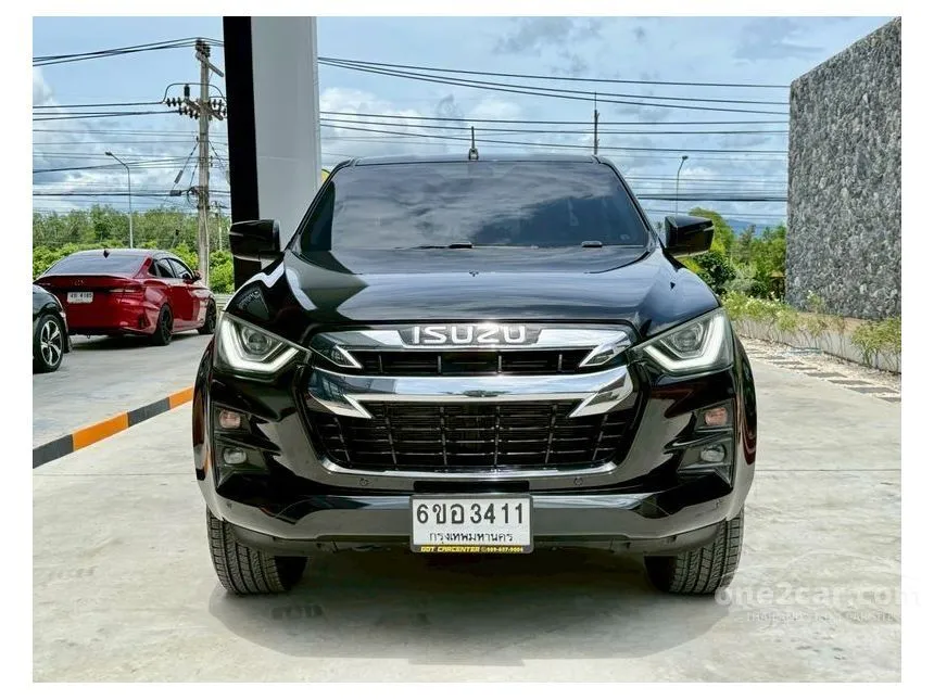 2019 Isuzu D-MAX Hi-Lander Z Cab-4 Pickup