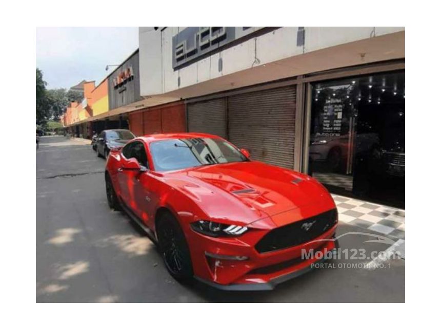 Jual Mobil Ford Mustang 2019 Gt 5 0 Di Dki Jakarta Automatic Fastback Merah Rp 1 985 000 000 6793207 Mobil123 Com