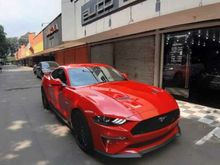 2019 Ford Mustang 5,0 GT Fastback