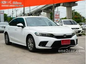 2021 Honda CIVIC 1.5 EL+ Sedan