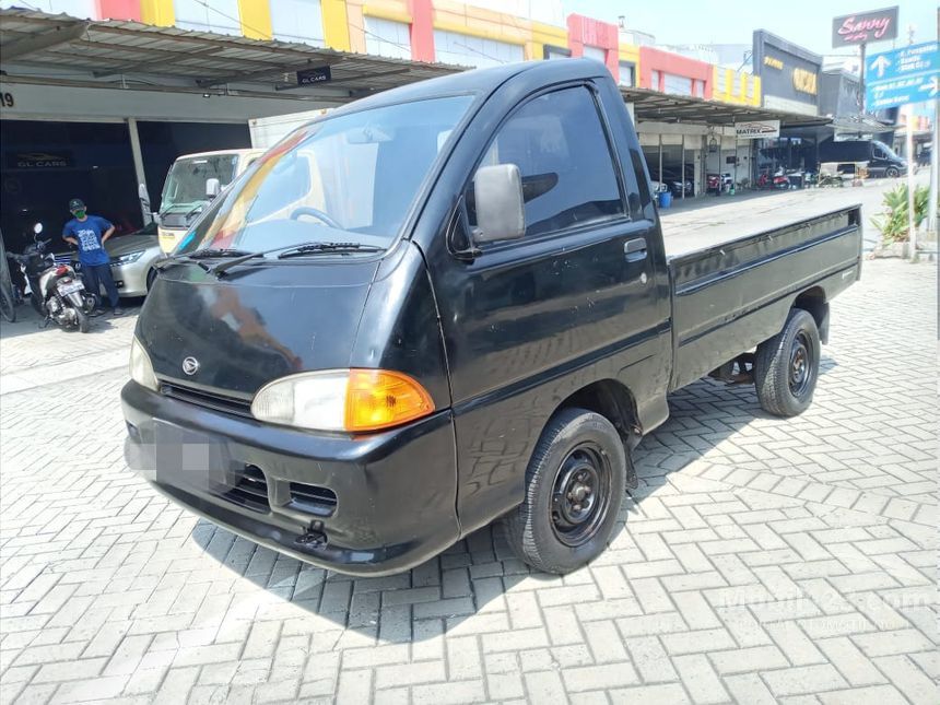 Contoh 69+ Modifikasi Mobil Espas Pick Up Terbaru Gratis