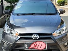 2015 Toyota Yaris 1.5 TRD Sportivo Hatchback